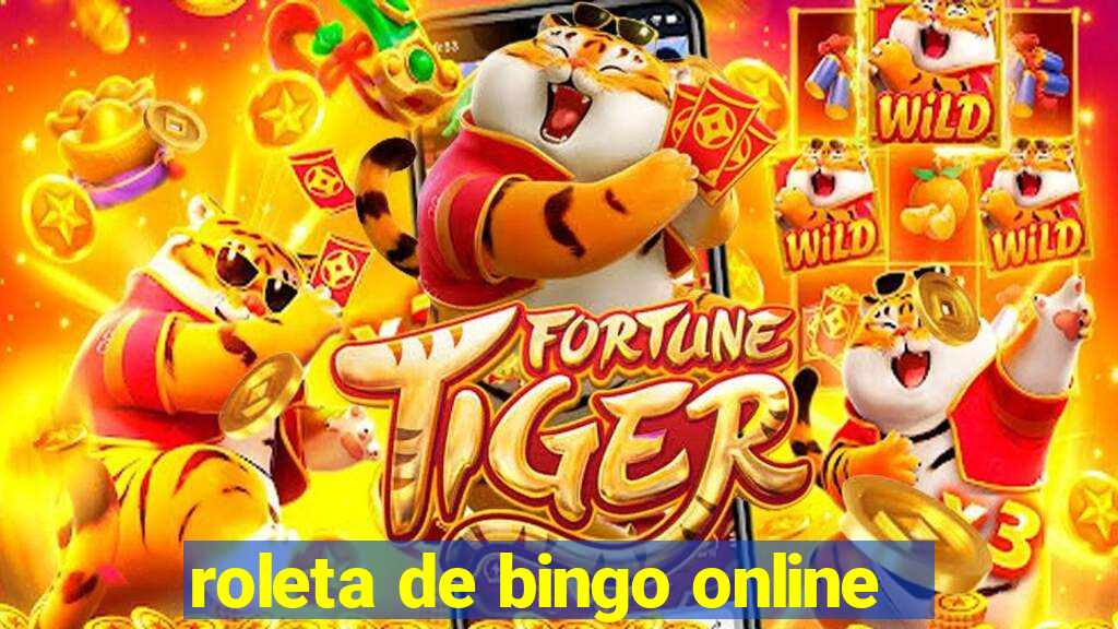 roleta de bingo online